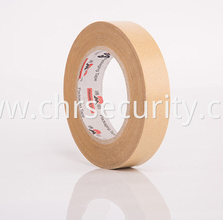 Customize Logo Adhesive Kraft Paper Tape